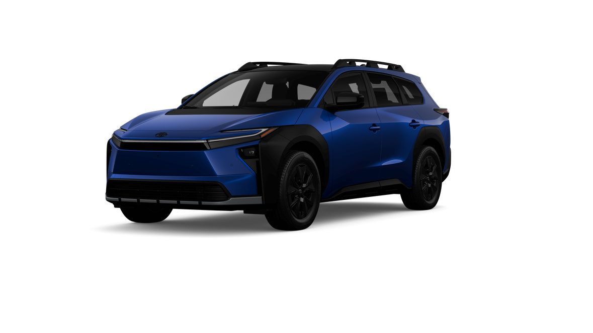 2026 Toyota bZ Woodland Premium AWD