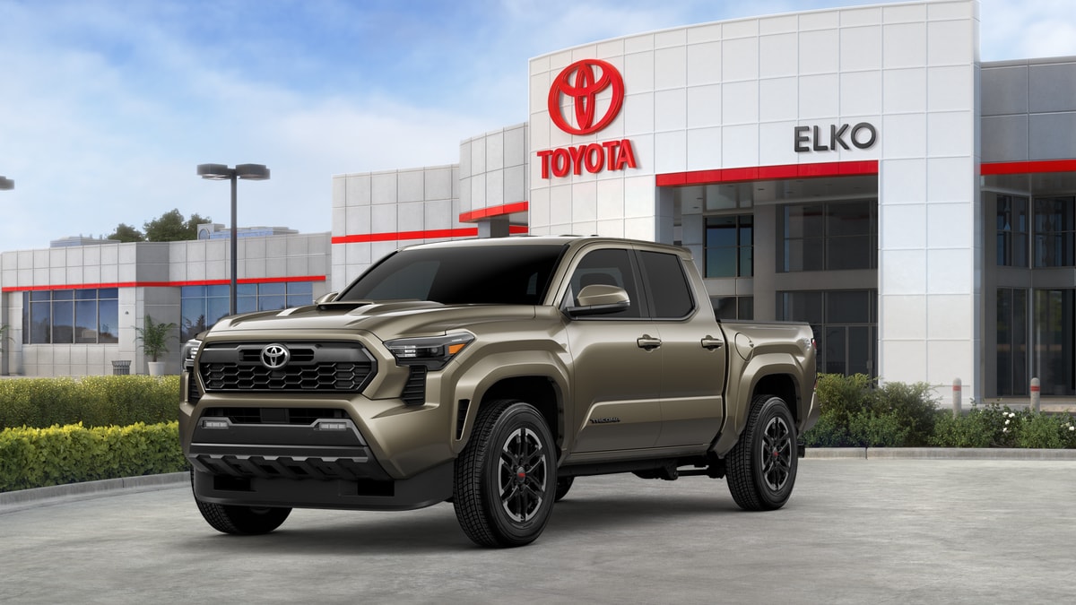 2025 Toyota Tacoma TRD Sport's photo