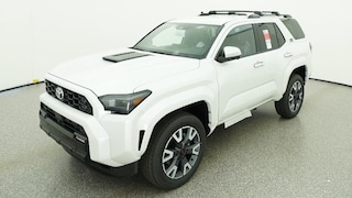 2026 Toyota 4Runner TRD Sport Premium 2WD TRD Sport Prem