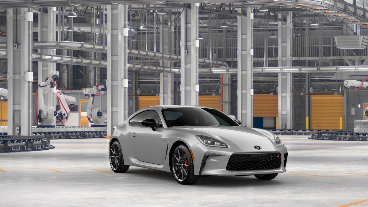 2025 Toyota GR86 Premium photo 17