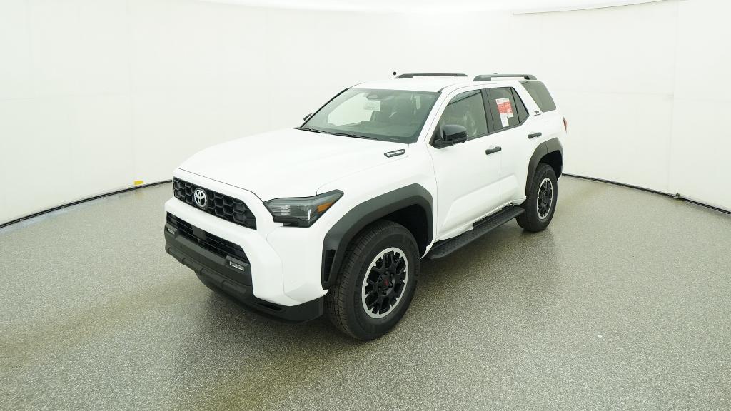 2026 Toyota 4Runner i-FORCE MAX SUV 