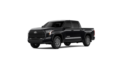 2025 Toyota Tundra SR5 SR5 CREWMAX 5.5