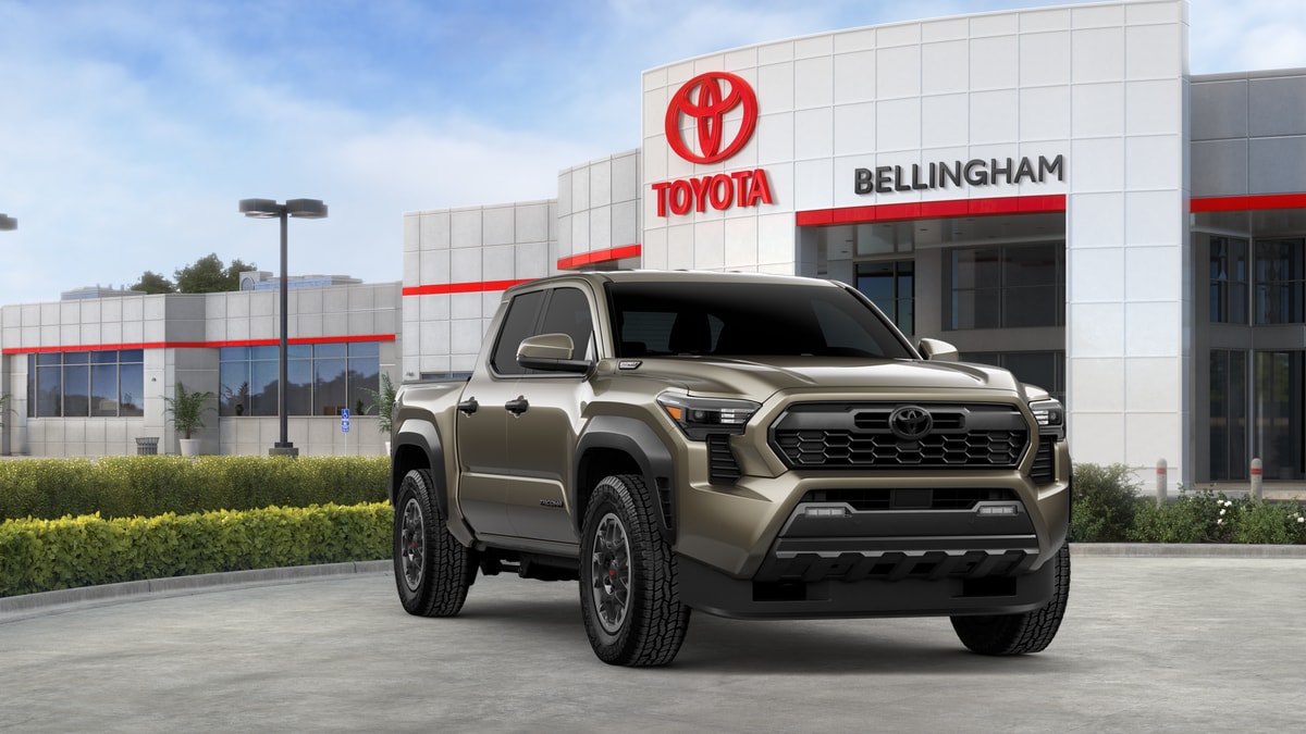 2026 Toyota Tacoma TRD Off Road - Photo 58
