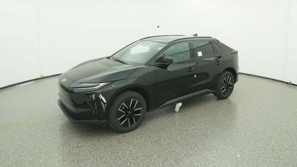 2026 Toyota bZ XLE's photo