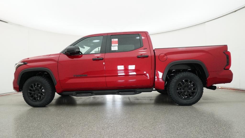 New 2026 Toyota Tundra SR5 SR5 CREWMAX 5.5