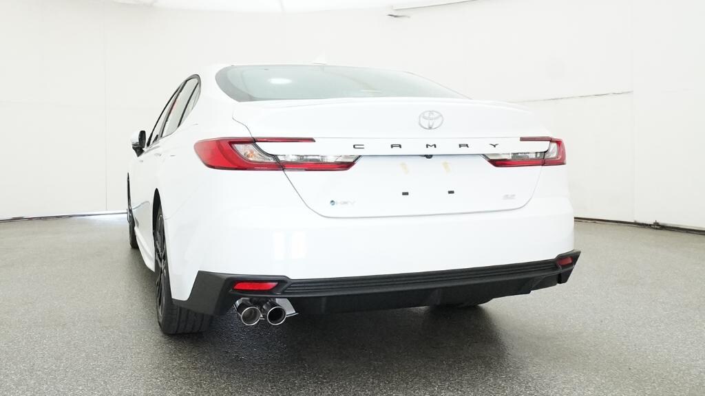 New 2026 Toyota Camry SE SE
