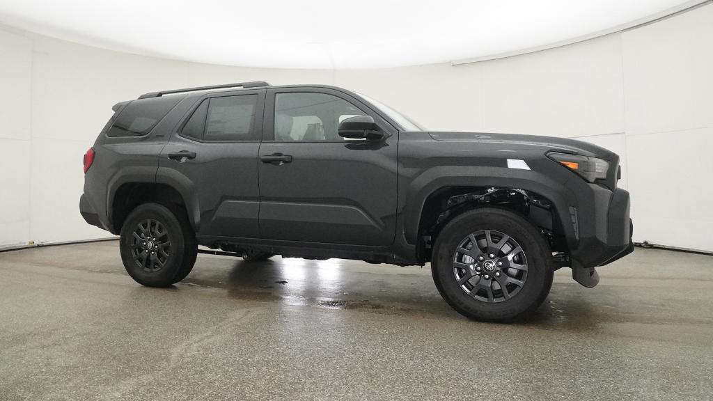 2025 Toyota 4Runner SR5 photo 3