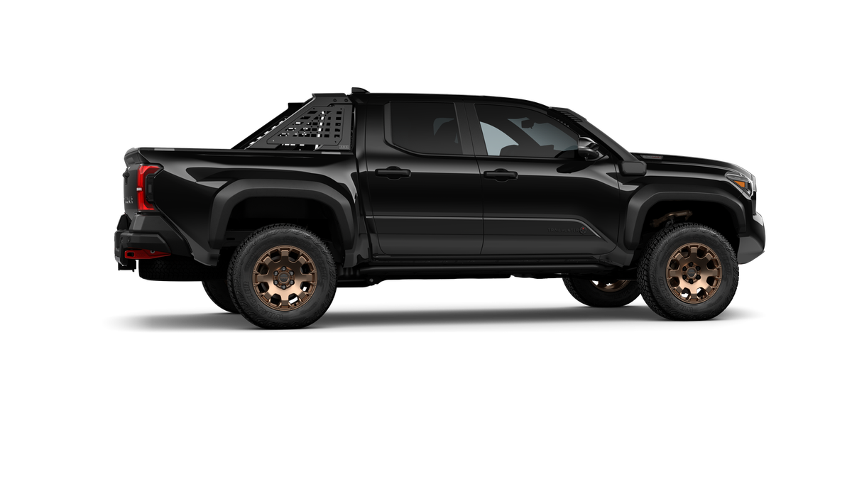 2026 Toyota Tacoma Trailhunter - Photo 38