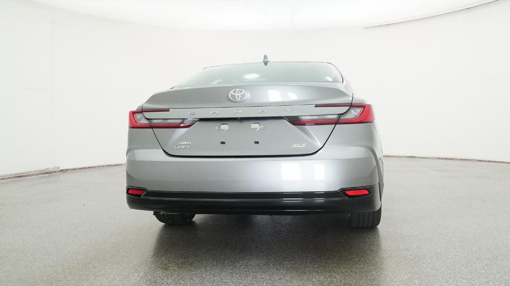 2026 Toyota Camry XLE photo 3