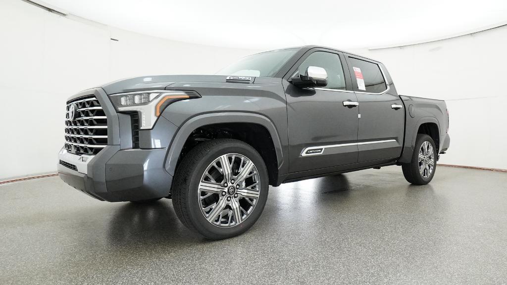 2026 Toyota Tundra Capstone - Photo 30