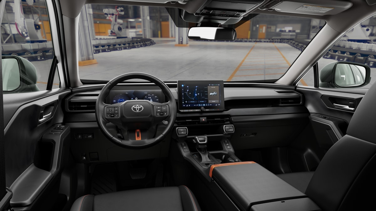 2026 Toyota RAV4
