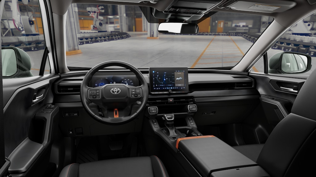New 2026 Toyota RAV4 Woodland HYBRID AWD