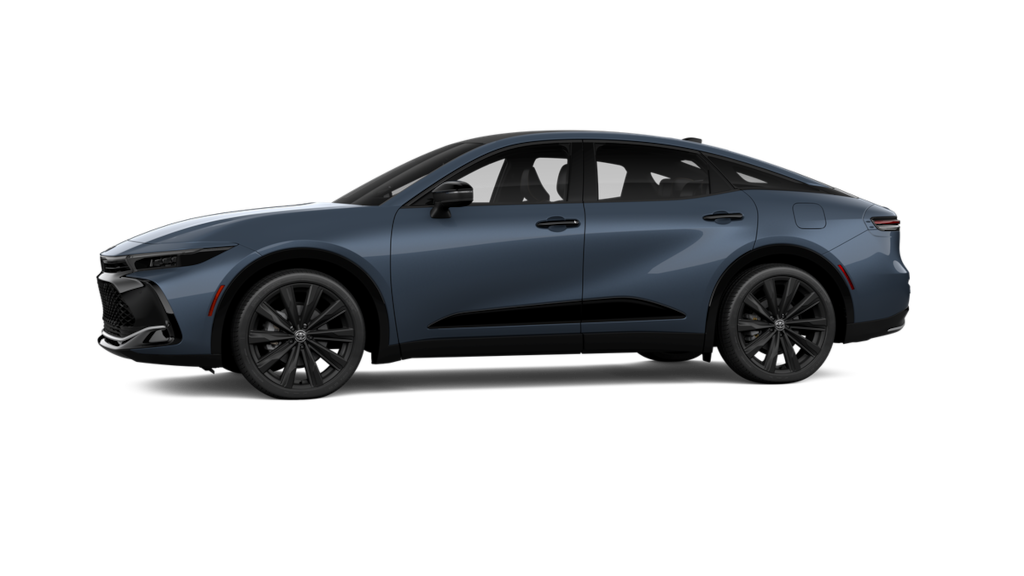 New 2027 Toyota Crown