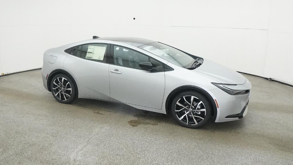 2026 Toyota Prius Plug-in Hybrid XSE Premium - Photo 22