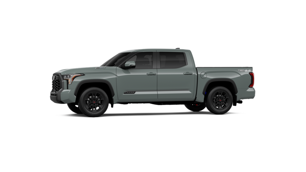 New 2025 Toyota Tundra i-FORCE MAX Platinum i-FORCE MAX Truck CrewMax