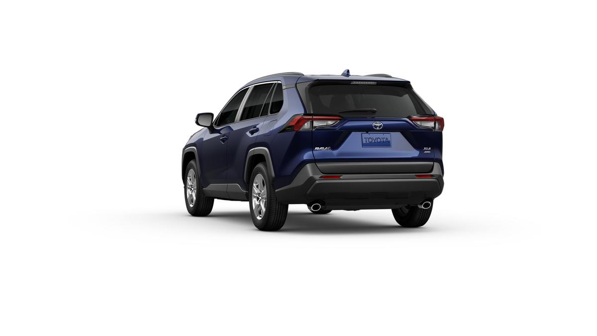 2025 Toyota RAV4 XLE photo 9