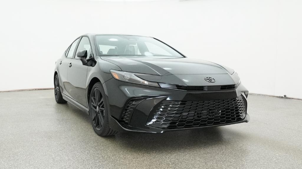 Used 2026 Toyota Camry Nightshade Sedan