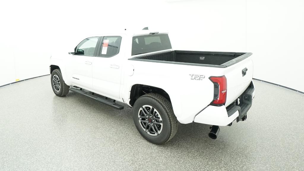 2025 Toyota Tacoma TRD Sport Double Cab photo 3
