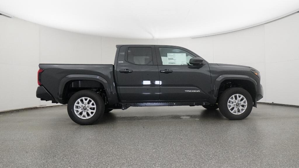 New 2025 Toyota Tacoma SR5 4X4 DOUBLE CAB