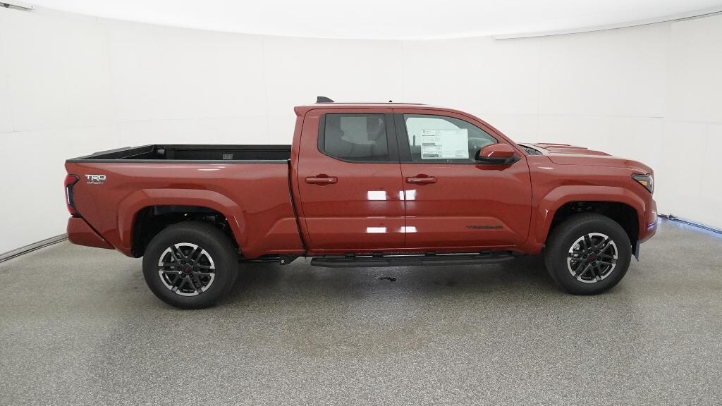 New 2025 Toyota Tacoma TRD Sport Truck Double Cab