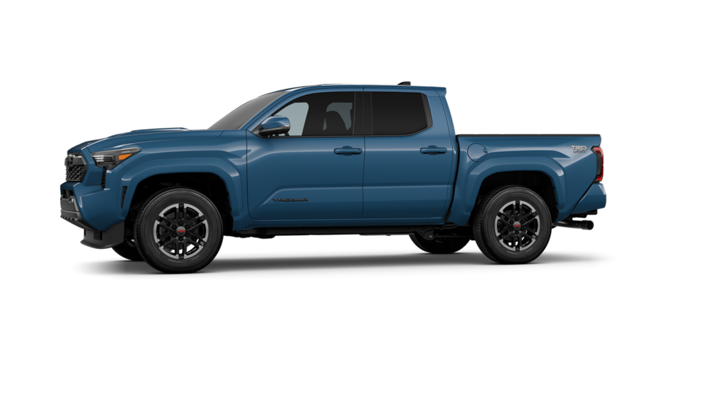New 2026 Toyota Tacoma TRD Sport 4X2 DOUBLE CAB