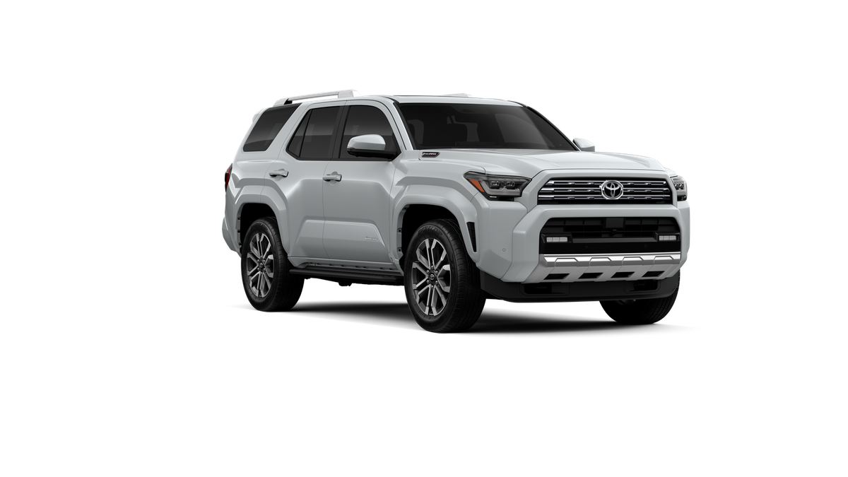 2026 Toyota 4Runner Limited - Photo 29