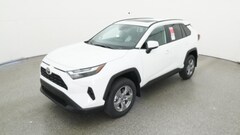 2025 Toyota RAV4 XLE SUV