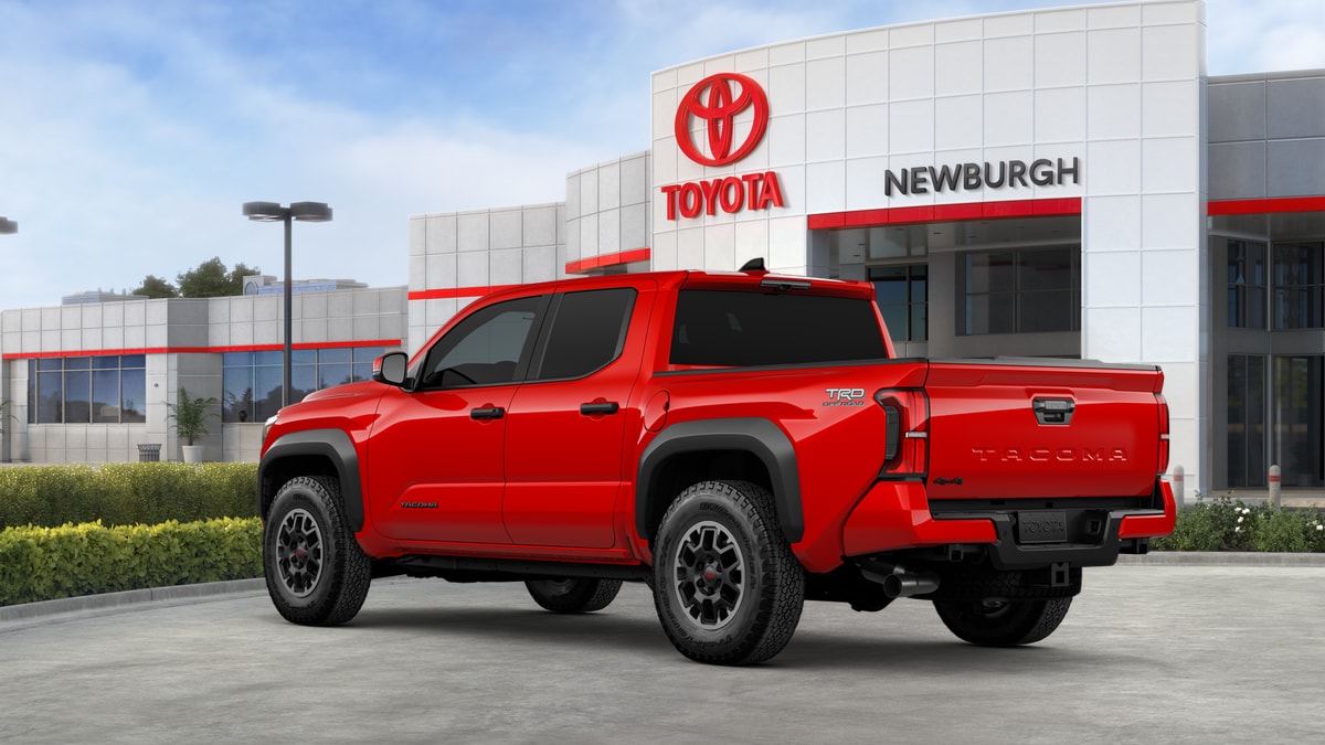 2026 Toyota Tacoma TRD Off Road - Photo 6
