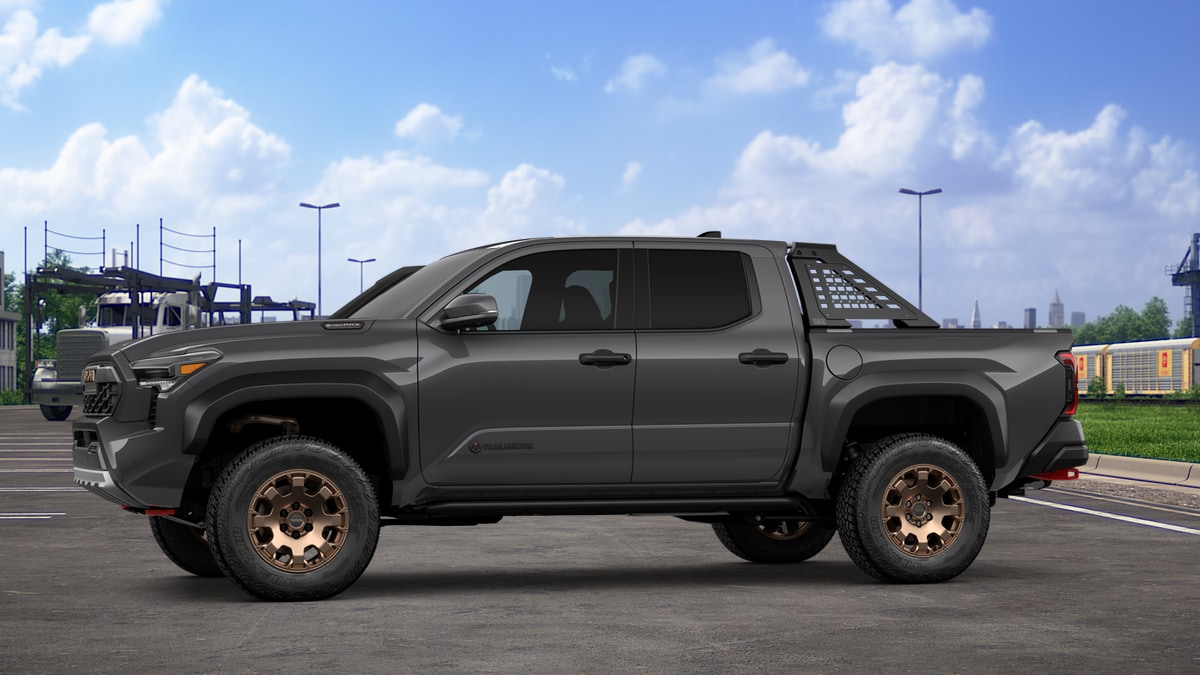 2026 Toyota Tacoma Trailhunter - Photo 3