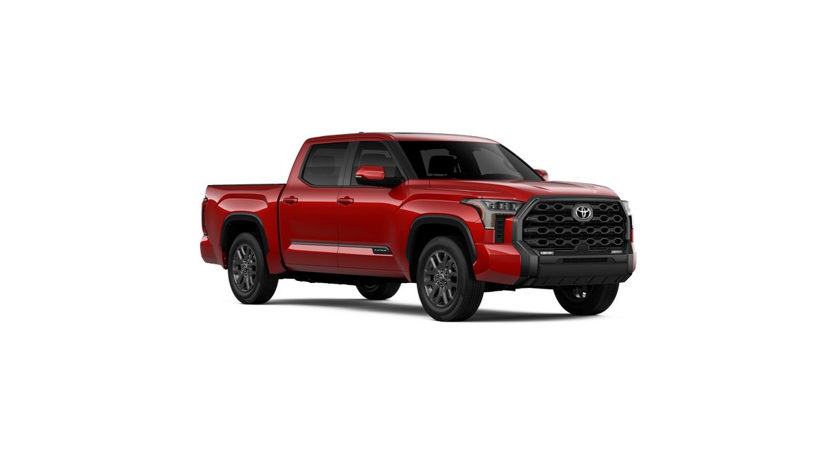 2026 Toyota Tundra Platinum - Photo 25