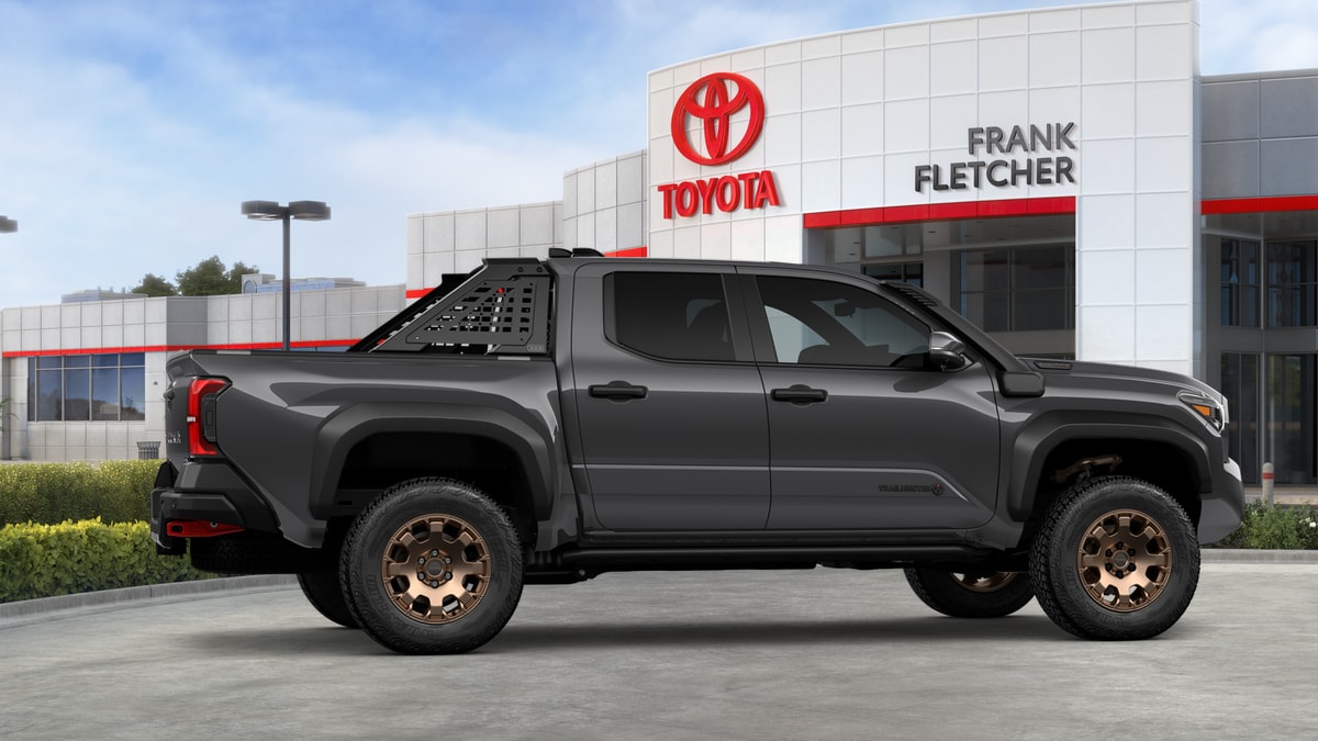 2026 Toyota Tacoma Trailhunter - Photo 38