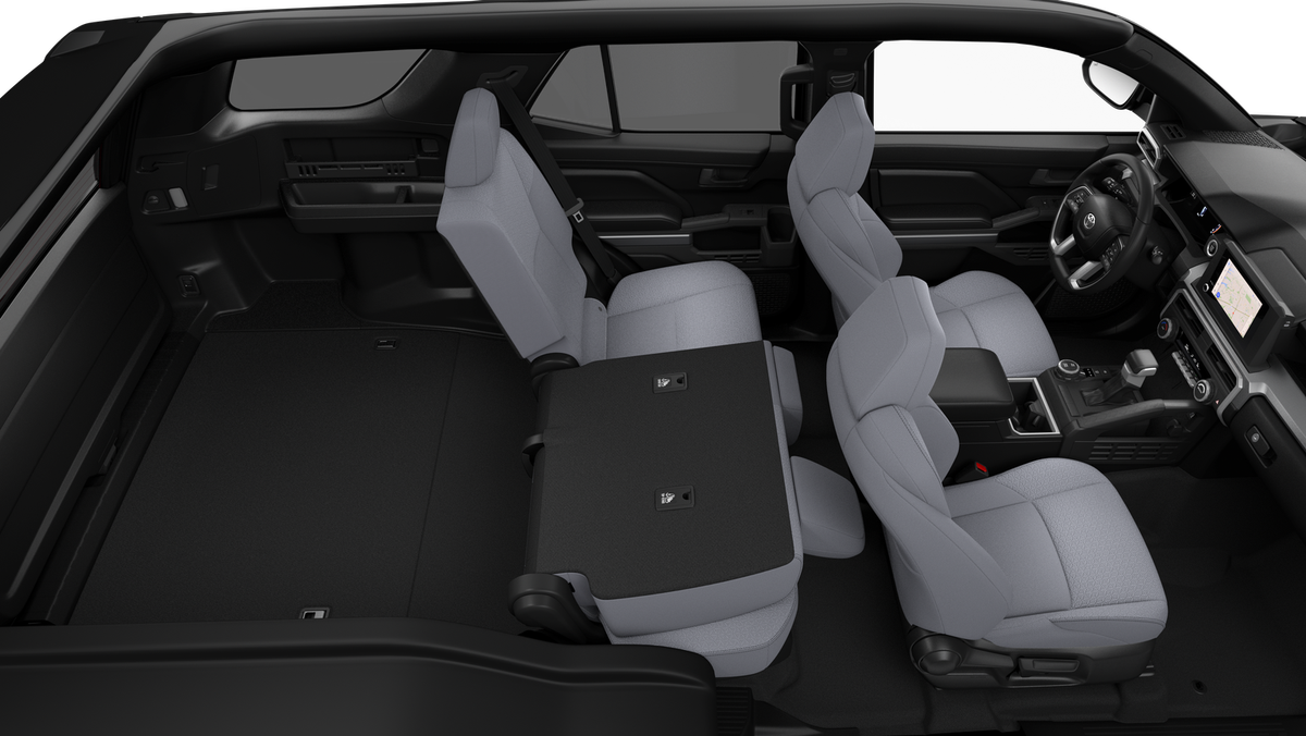 2026 Toyota 4Runner SR5 - Photo 61