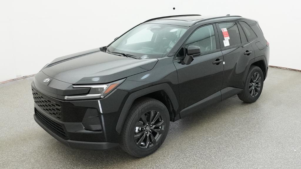 2026 Toyota RAV4 SUV 