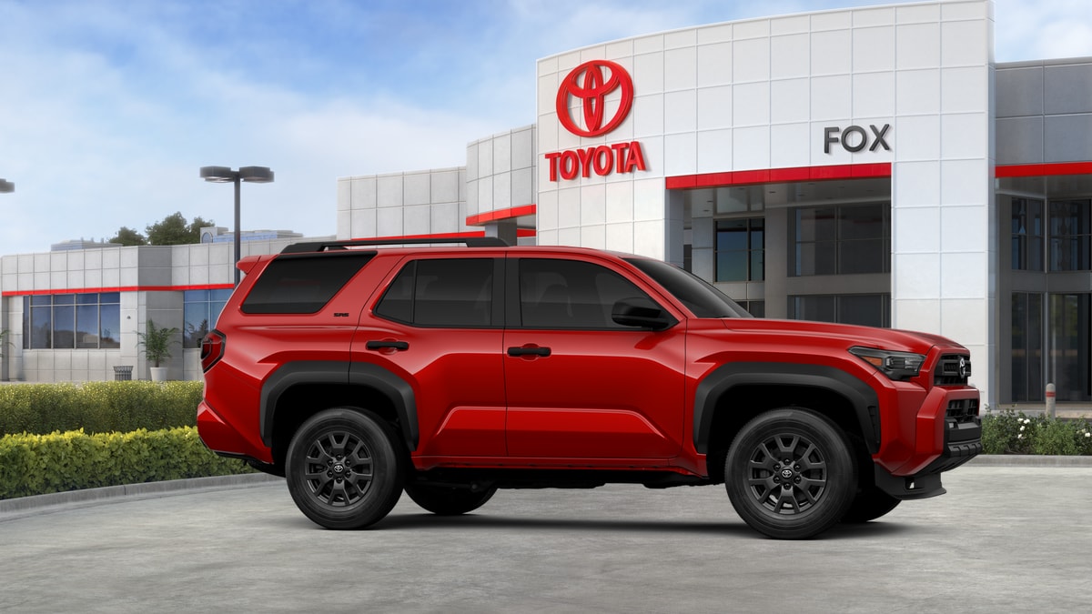 2026 Toyota 4Runner SR5 - Photo 13