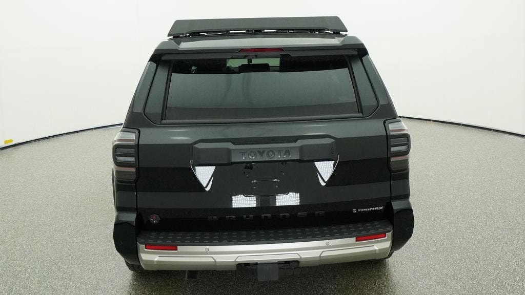 New 2026 Toyota 4Runner i-FORCE MAX Trailhunter SUV