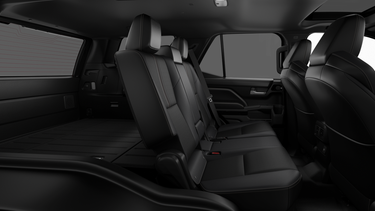 2025 Toyota 4Runner Limited - Photo 23