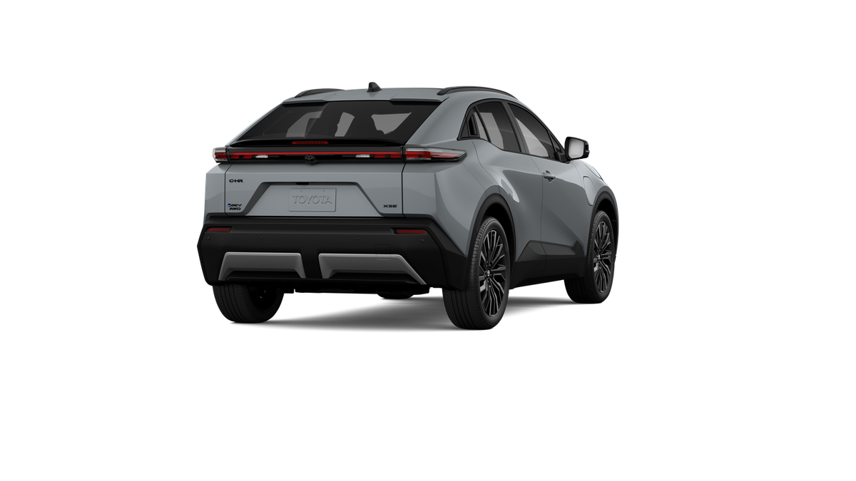 2026 Toyota C-HR XSE - Photo 36