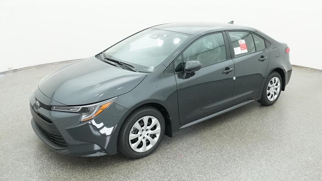 2026 Toyota Corolla