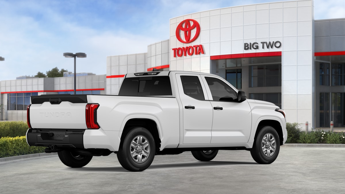2026 Toyota Tundra SR - Photo 10