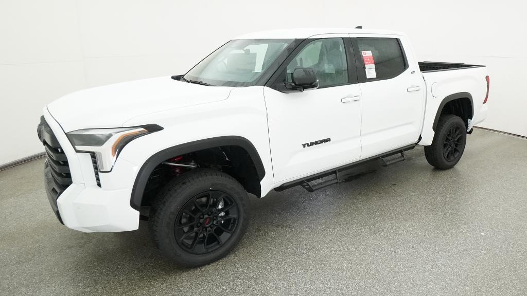 New 2026 Toyota Tundra SR5 SR5 CREWMAX 5.5