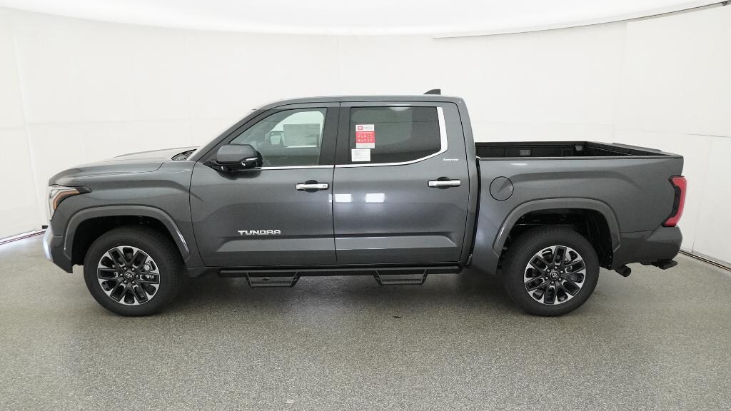New 2026 Toyota Tundra Limited Truck CrewMax