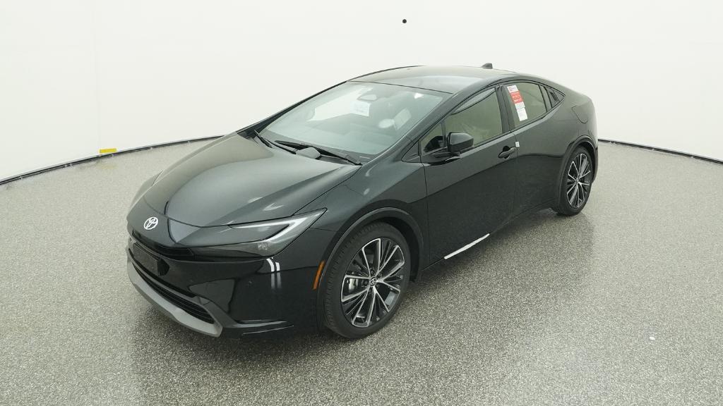 2026 Toyota Prius XLE's photo