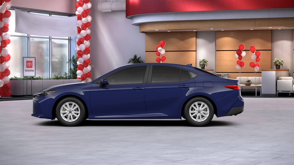New 2026 Toyota Camry LE AWD LE AWD