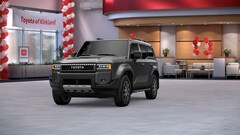2026 Toyota Land Cruiser 4WD WAGON HYBRID