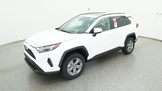 2025 Toyota RAV4 Hybrid XLE SUV