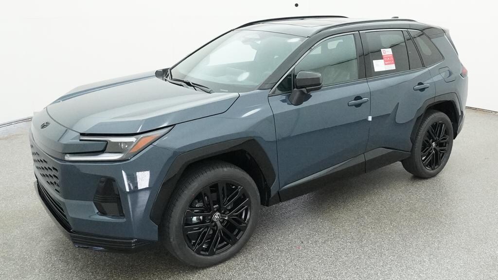 New 2026 Toyota RAV4 XSE SUV