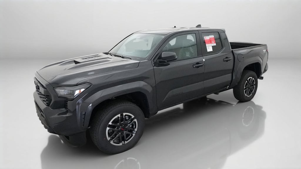 2026 Toyota Tacoma 4X2 DOUBLE CAB 