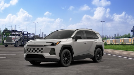 2026 Toyota RAV4 XLE Premium SUV