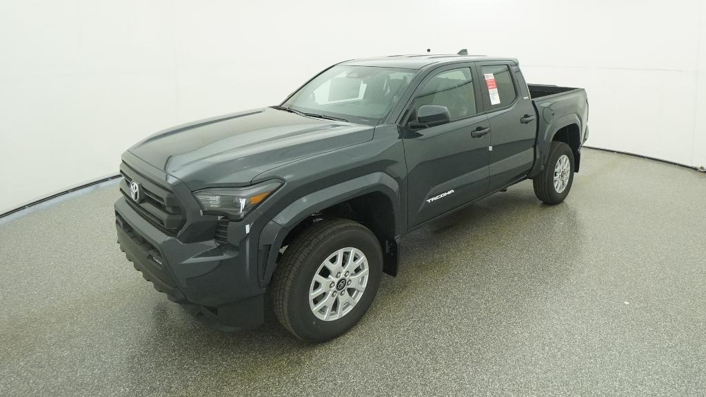 2025 Toyota Tacoma SR5's photo