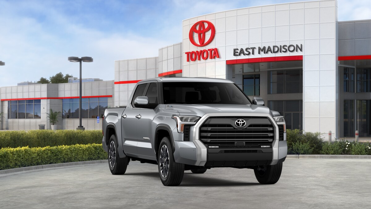 2026 Toyota Tundra Limited - Photo 44